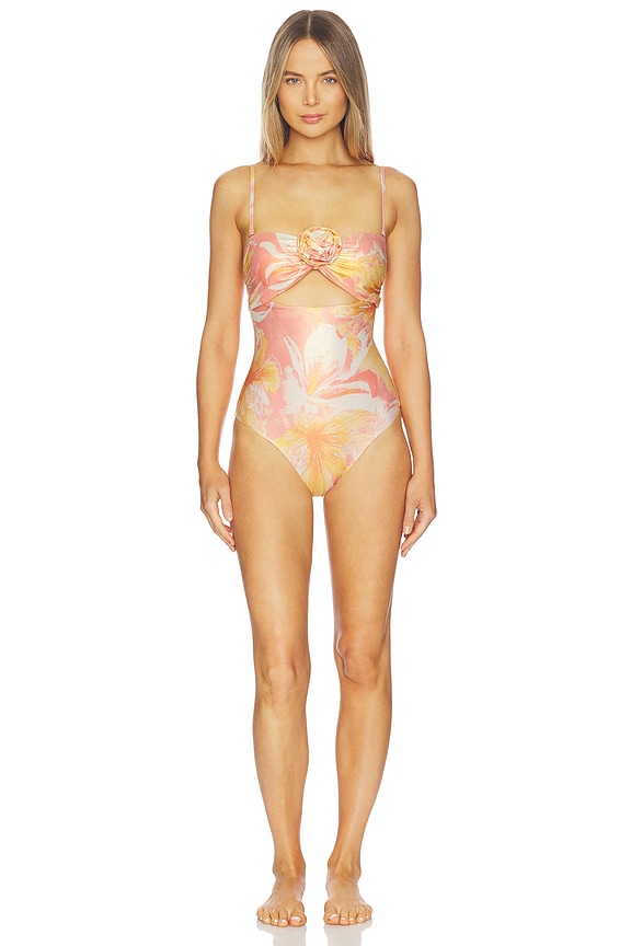 view 2 of 4 LOVE ワンピース in Blossom