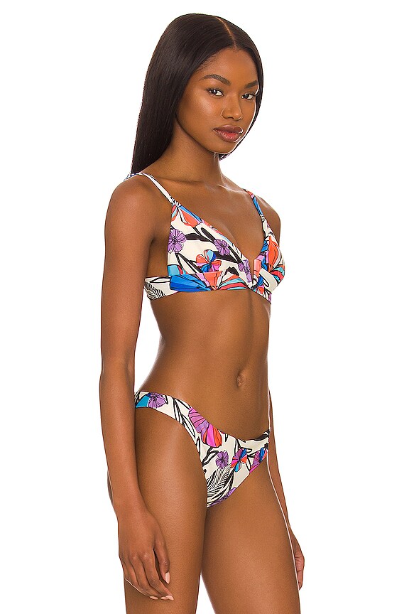 view 2 of 4 TOP BIKINI LENON in Bohemian Flower