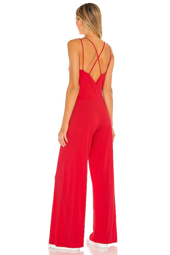 Easy Does It Modal Jumpsuit