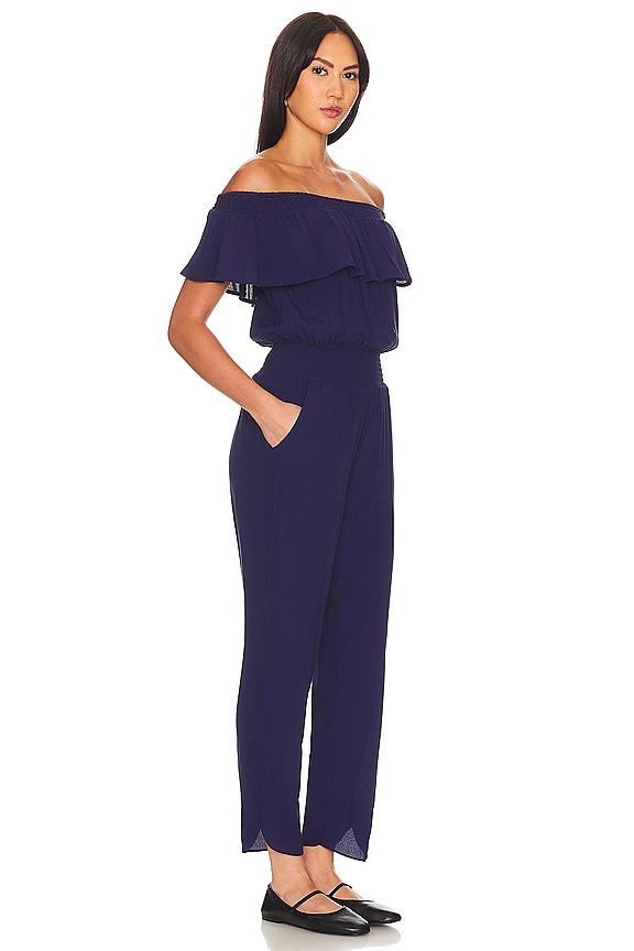 view 2 of 3 Jumpsuit in Navy