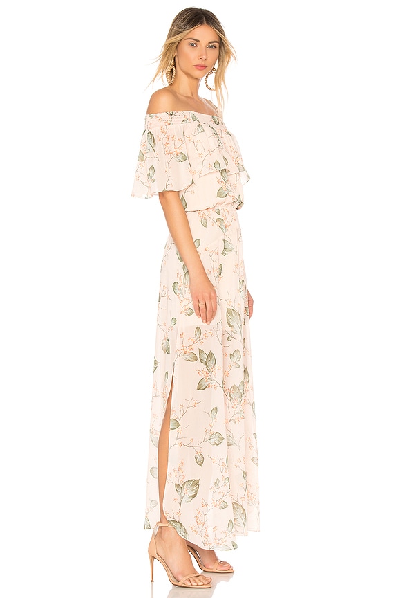 view 2 of 3 ROBE in Boho Floral