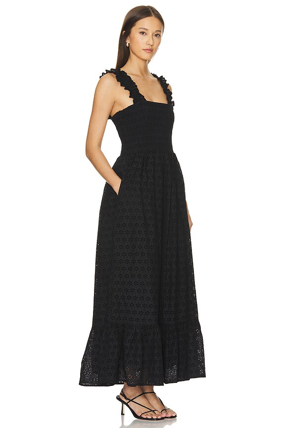 view 2 of 3 아일릿 원피스 in Black