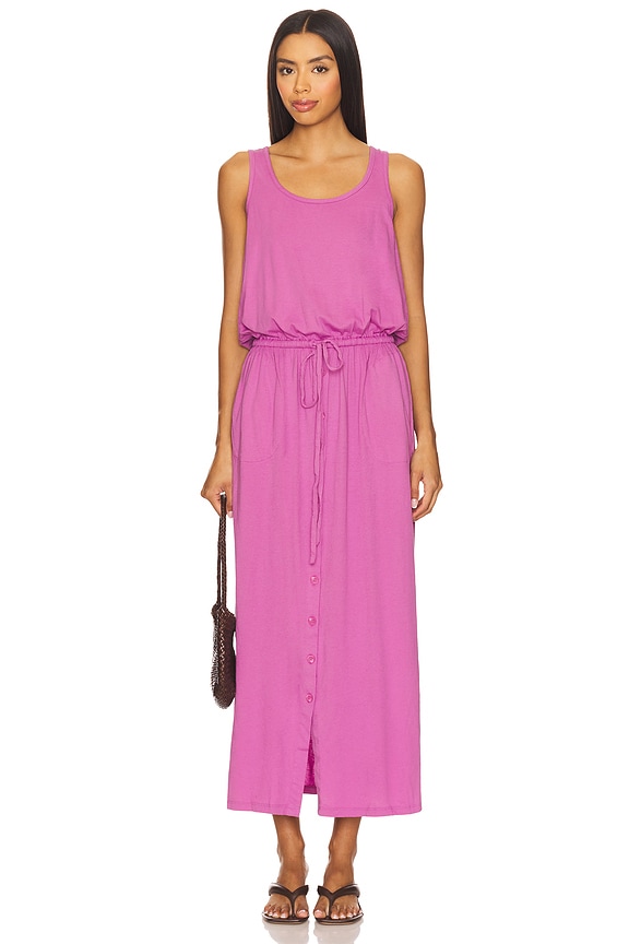 view 2 of 4 Dress in Luxe Lilac