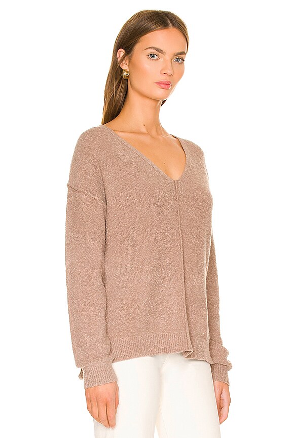 view 2 of 4 PULL COZY in Tan