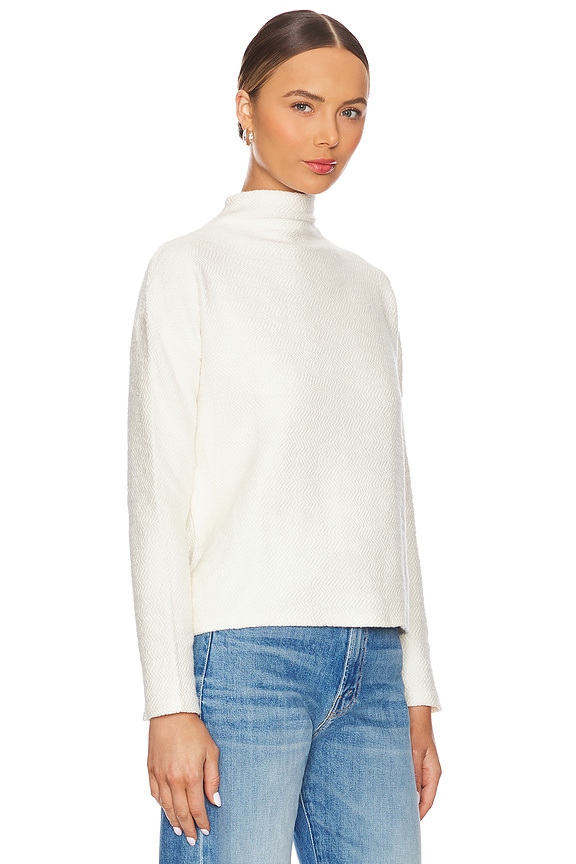 view 2 of 4 Pullover in Parchment