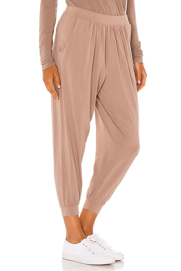 view 2 of 4 DRAPED MODAL JERSEY ジョガー in Java