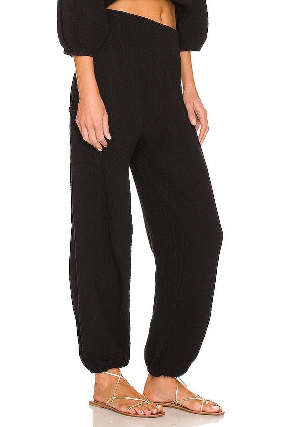 view 2 of 4 Relaxed Pant in Black