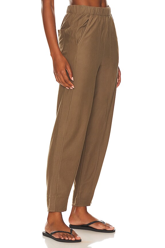 view 2 of 4 БРЮКИ in Olive Tree