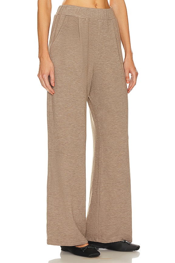 view 2 of 4 PANTALON in Muted Taupe