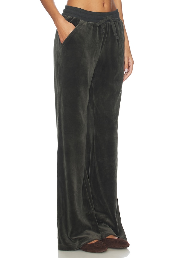 view 2 of 6 PANTALON in Evergreens