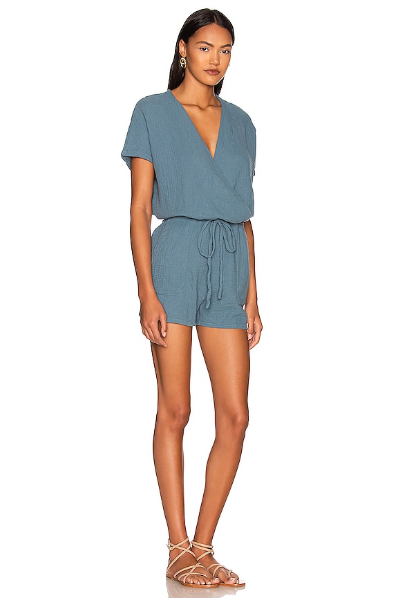 view 2 of 3 COMBISHORT EASY in Bluestone