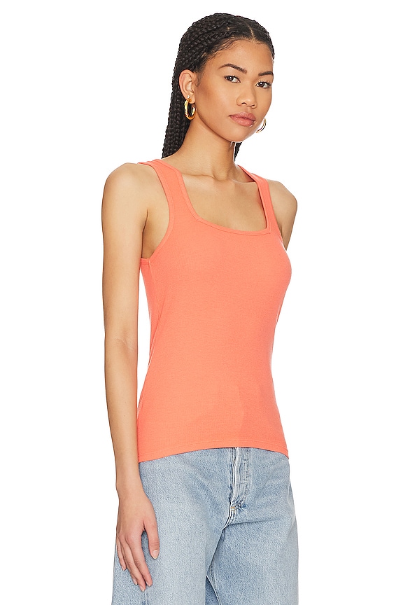 view 2 of 4 CAMISETA TIRANTES in Hot Coral