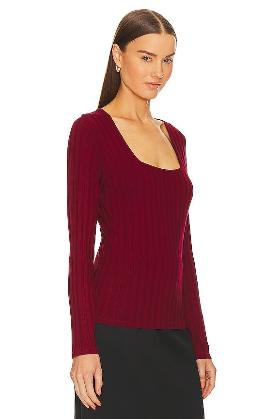 view 2 of 4 Chemisier à Manches Longues in Pinot