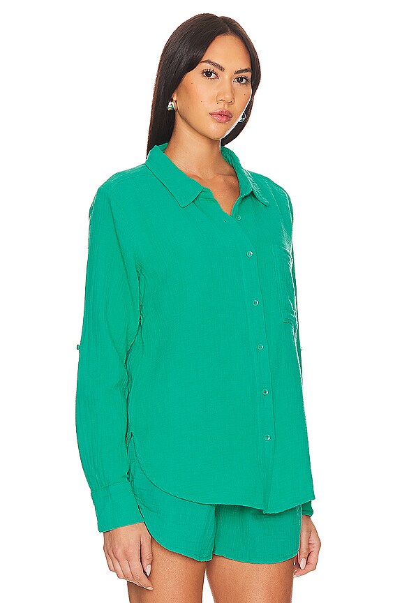 view 2 of 4 버튼 업 in Shamrock