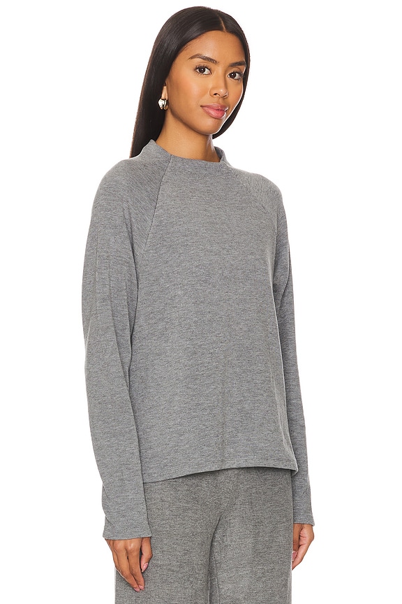 view 2 of 4 Pullover in Charcoal