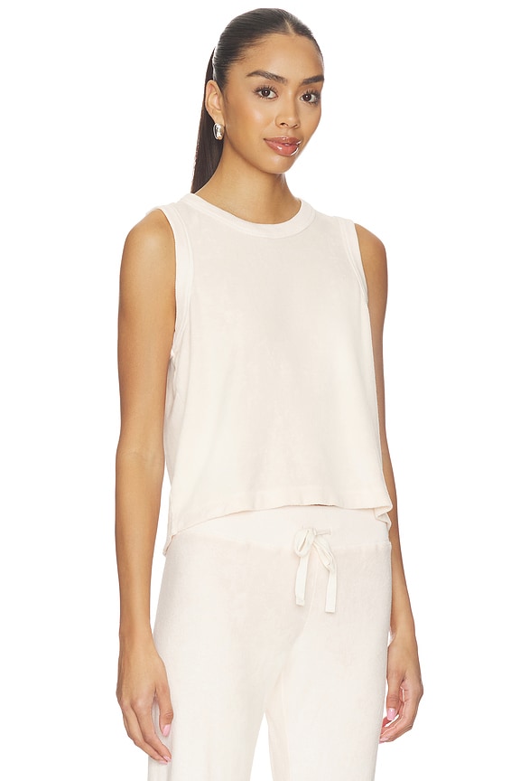 view 2 of 4 TOP SIN MANGAS UNDONE EDGE in Angel Wing