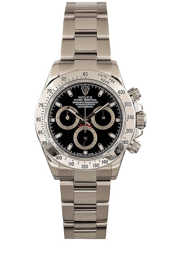 view 1 of 4 MONTRE ROLEX DAYTONA in Stainless Steel