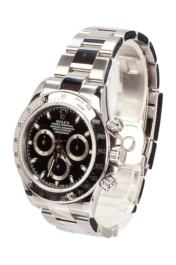 view 2 of 4 MONTRE ROLEX DAYTONA in Stainless Steel