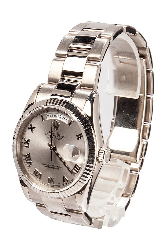 view 2 of 4 Rolex Day-Date in 18k White Gold