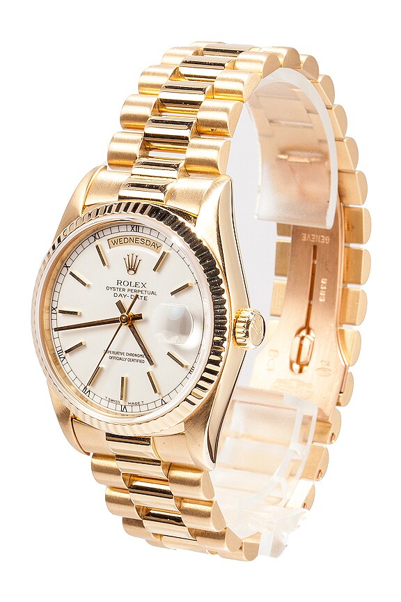 view 2 of 4 Rolex Day-Date President in 18K Yellow Gold