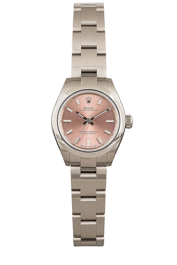 view 1 of 4 Rolex Oyster Perpetual in Stainless Steel