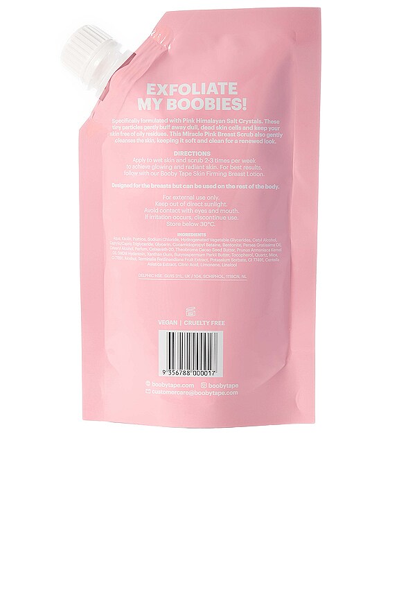 view 2 of 2 SCRUB PARA EL PECHO in 