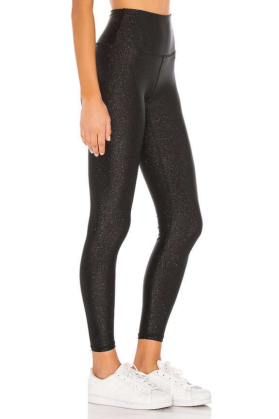 view 2 of 5 COMPRESSION レギンス in Black Twilight