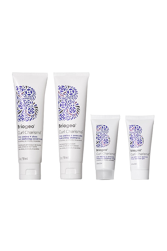 view 2 of 2 CURL CHARISMA DEFINITION ON-THE-GO ヘアキット in 