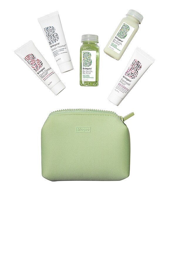 view 1 of 2 Besties Clear Hair Discovery Set in 