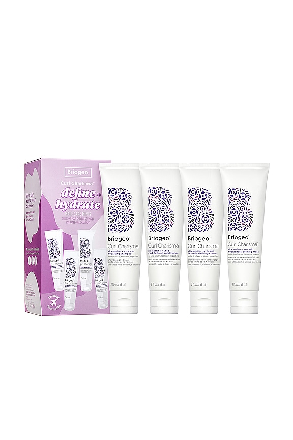 view 2 of 2 НАБОР ДЛЯ ВОЛОС CURL CHARISMA in 