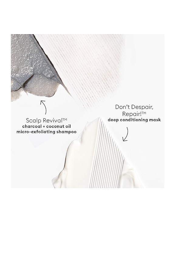 view 2 of 2 The Ultimate Healthy Hair Power Couple in 