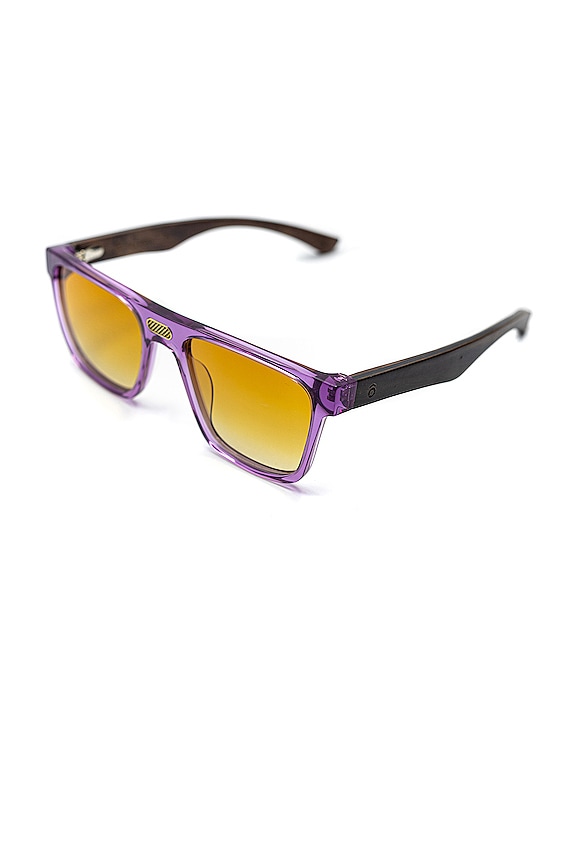 view 2 of 3 GAFAS DE SOL EXSTEL in Lavender