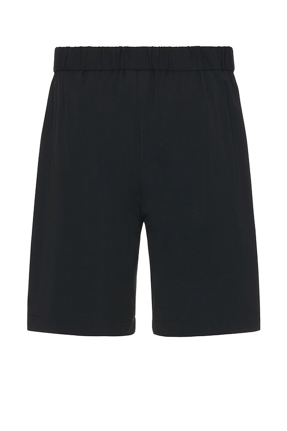 view 2 of 4 ШОРТЫ in Black