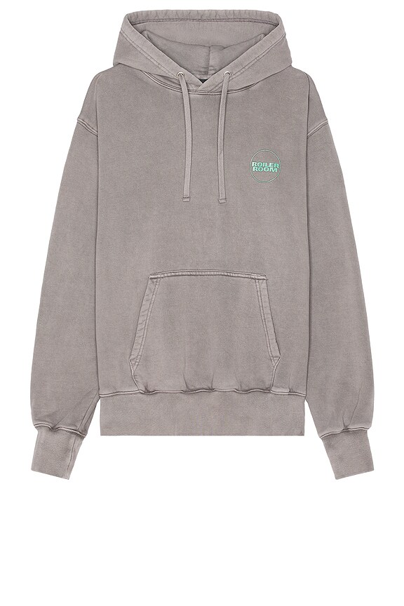 view 2 of 3 Core Hoodie in Gravel