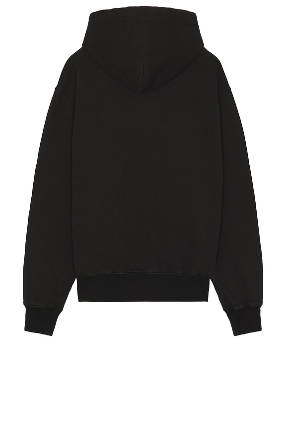 view 2 of 3 Holy Techno Hoodie in Black