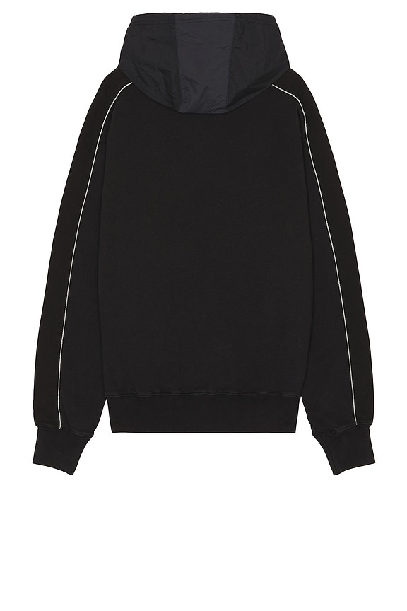 view 2 of 4 x Umbro Hoodie in Black