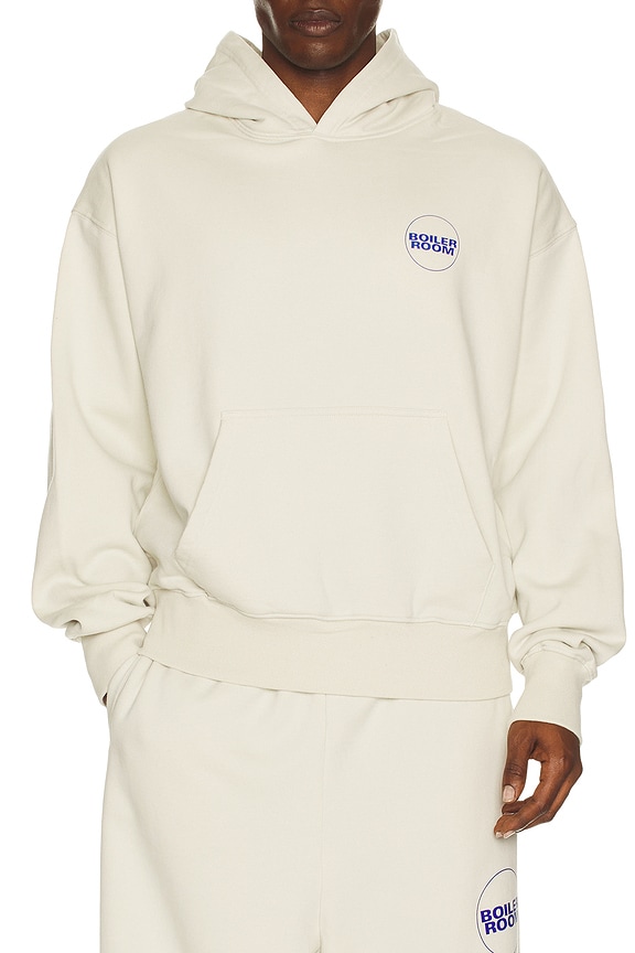 view 2 of 4 Core Hoodie in Stone