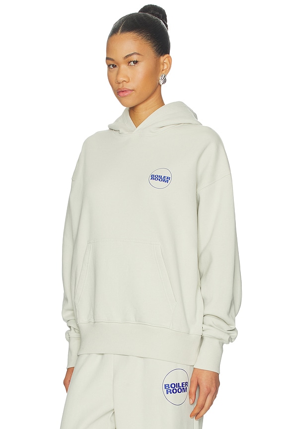 view 2 of 4 Core Hoodie in Stone