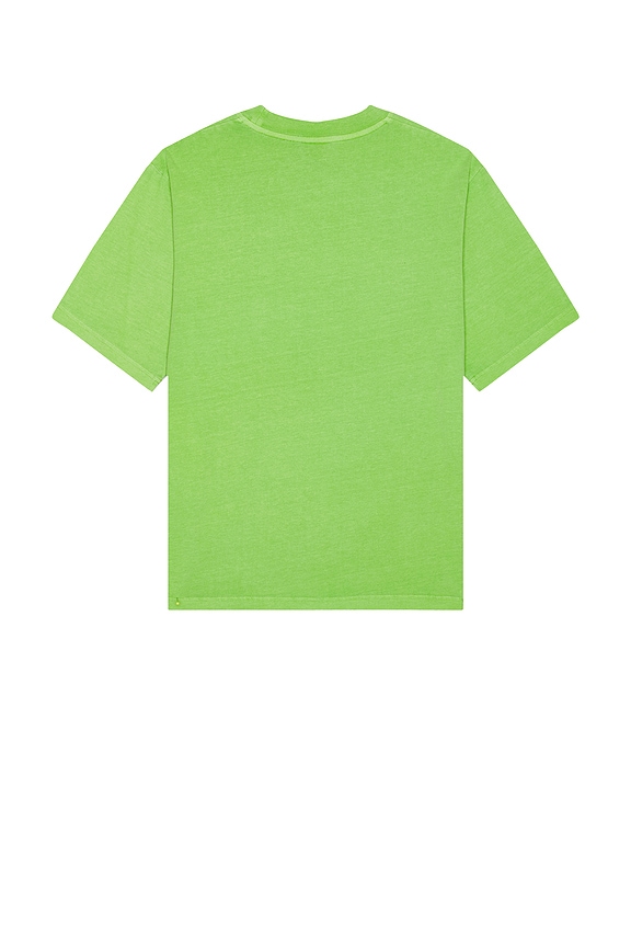 view 2 of 3 Tシャツ in Lime Green