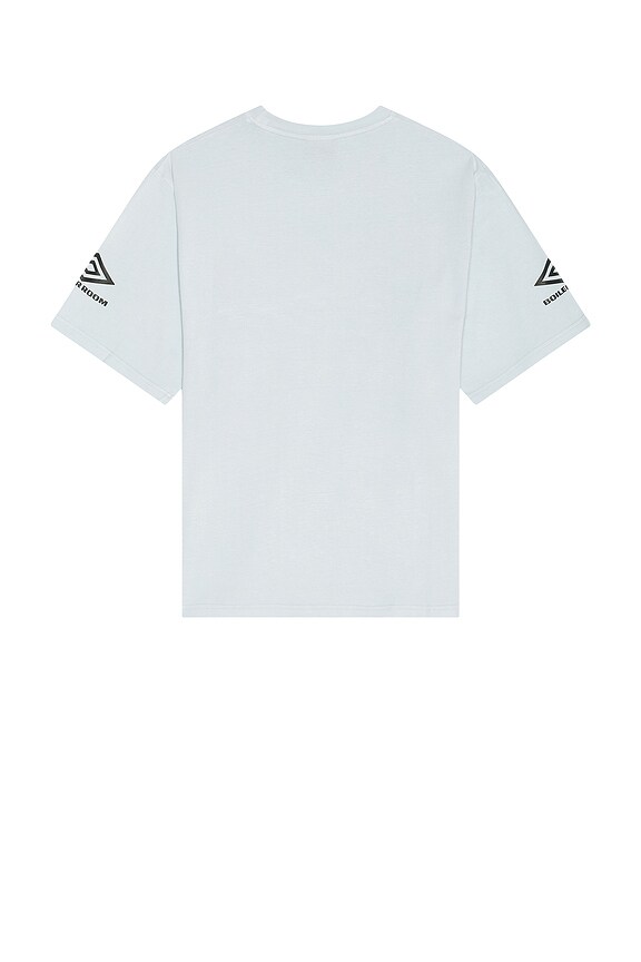 view 2 of 3 CAMISETA in White