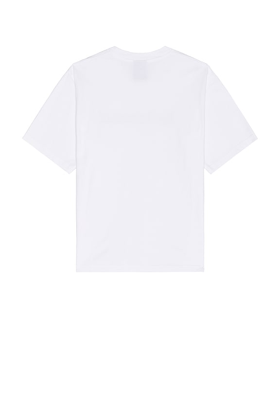 view 2 of 3 ФУТБОЛКА in White