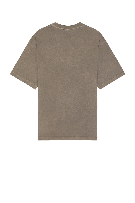 view 2 of 3 ФУТБОЛКА in Coffee