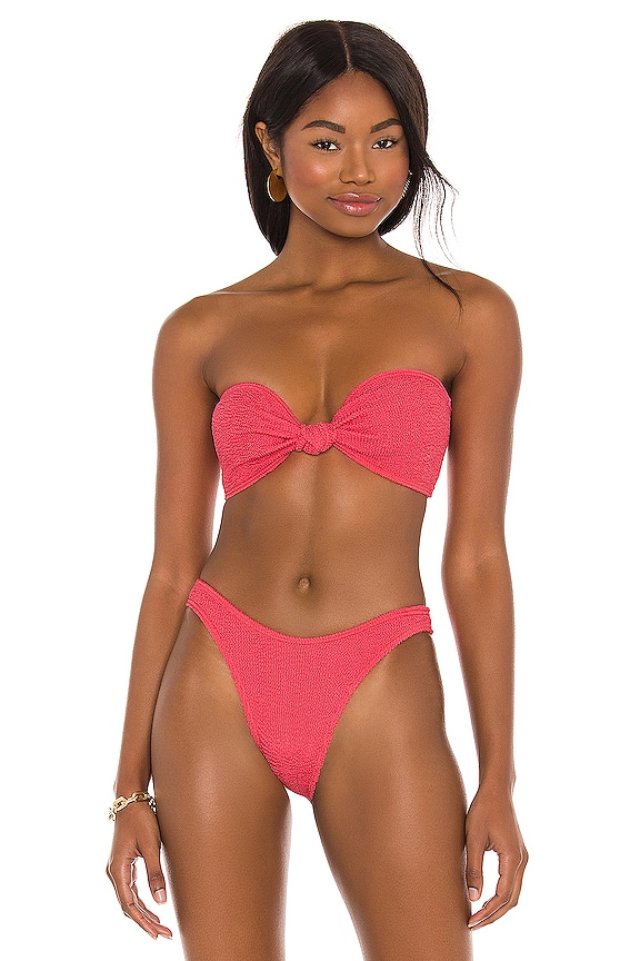 view 1 of 5 Sahara Bikini Top in Watermelon