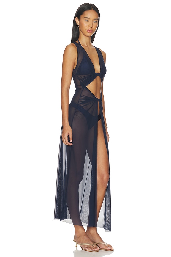 view 2 of 3 ROBE LORELEI in Onyx