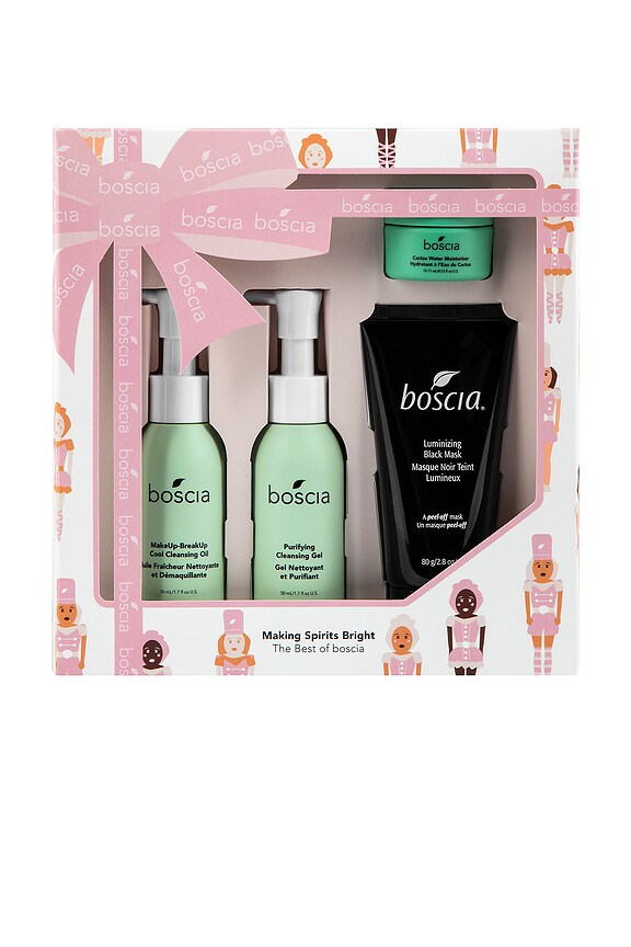 view 2 of 2 Making Spirits Bright: The Best of boscia in 