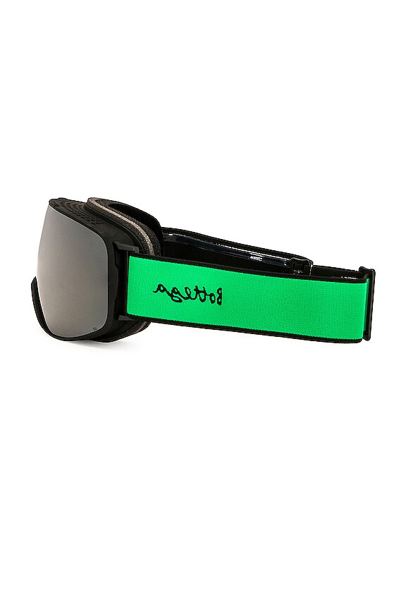 view 2 of 3 Ski Goggle Mask in Black