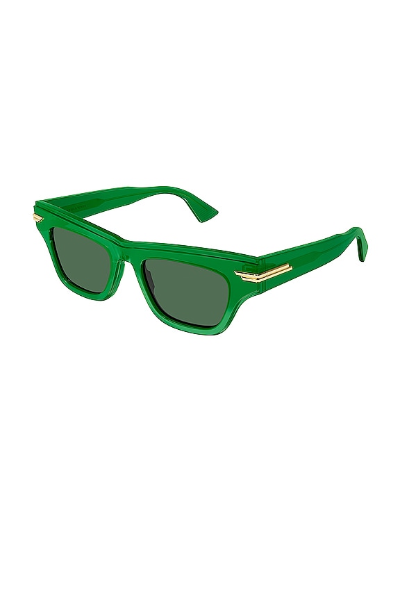 view 2 of 2 Sharp Wayfarer in Green