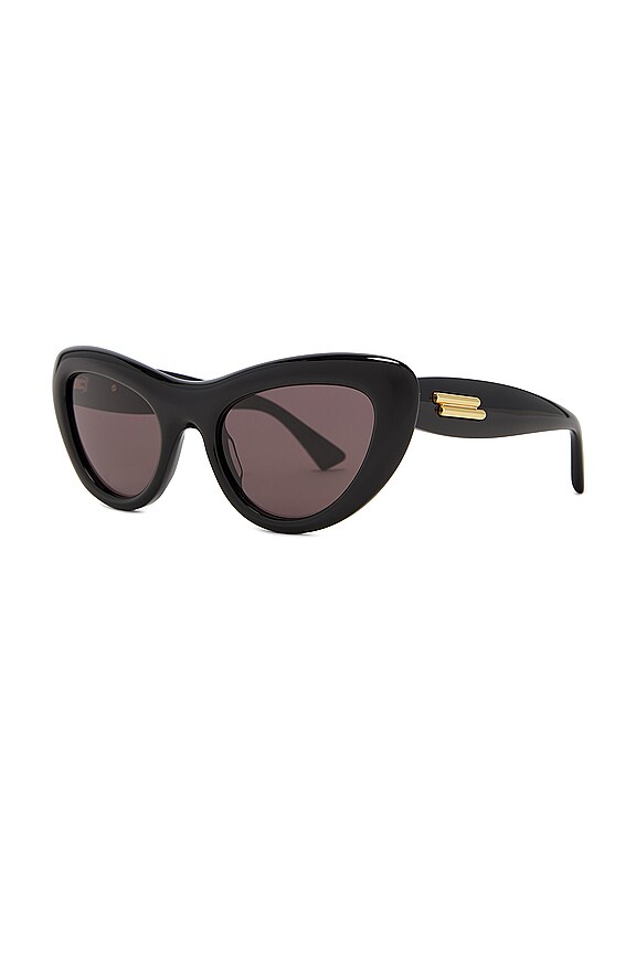 view 2 of 3 GAFAS DE SOL in Black