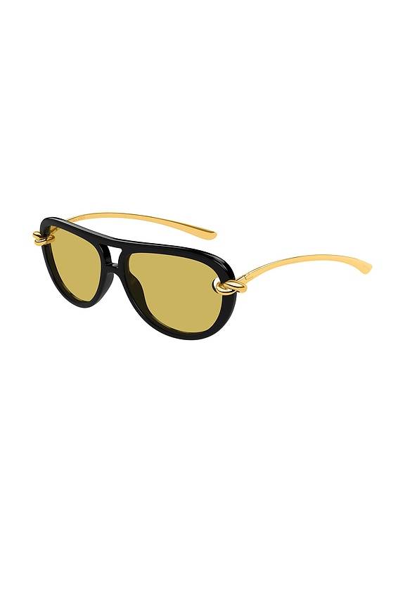 view 2 of 3 GAFAS DE SOL in Yellow