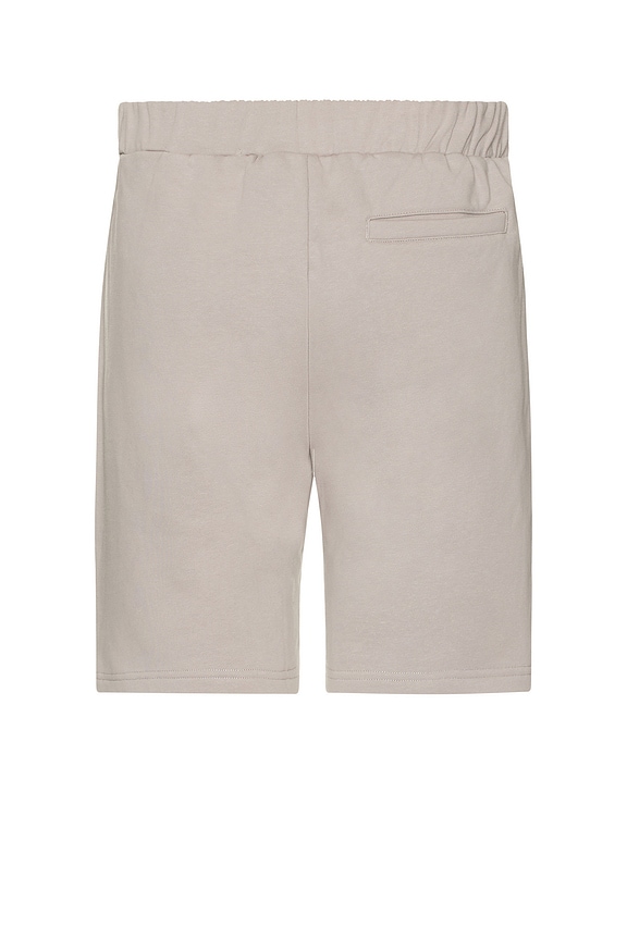 view 2 of 4 Script Jogger Shorts in Grey